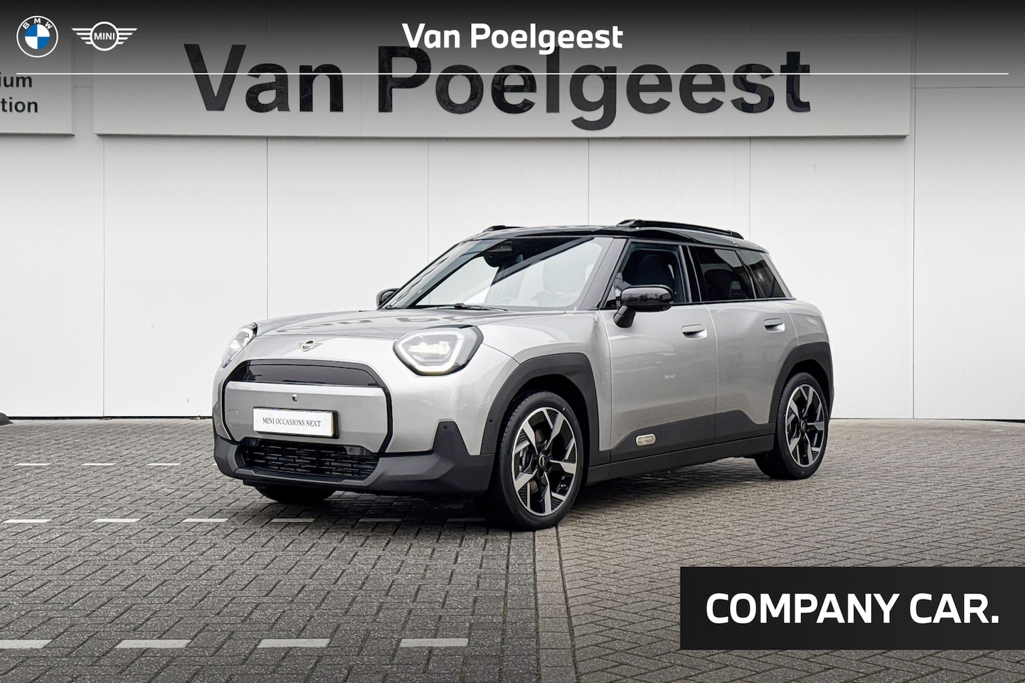 MINI Aceman - E Classic Pakket L - AutoWereld.nl