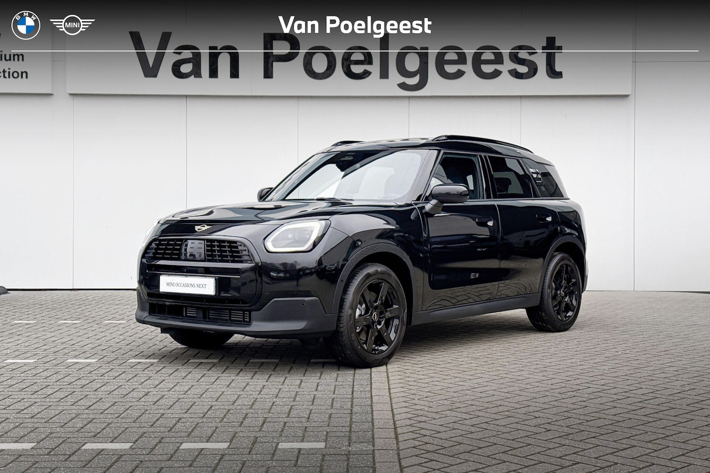 MINI Countryman - 1.5 C Classic Pakket M - Boost Deals - AutoWereld.nl