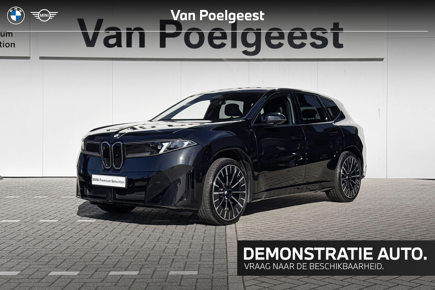 BMW iX3 - 50 xDrive 113 kWh | M Sportpakket | Innovation Pack | Trekhaak - AutoWereld.nl