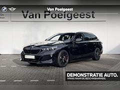BMW 5-serie Touring - 550e xDrive Innovation Pack | M Sport Pro | Bowers & Wilkins | Trekhaak
