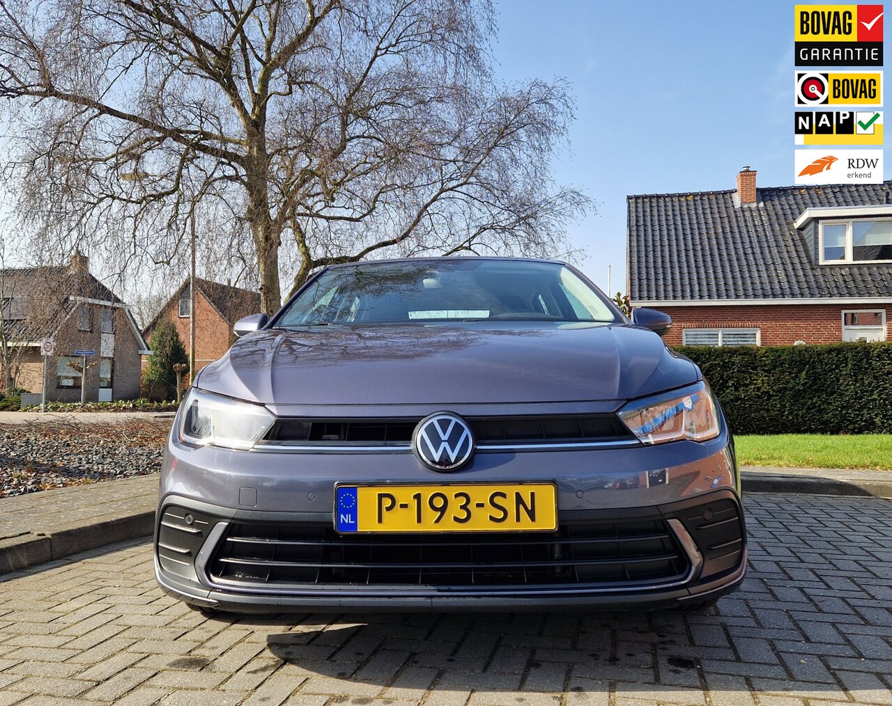 Volkswagen Polo - 1.0 TSI Life Business 1.0 TSI Life Business - AutoWereld.nl