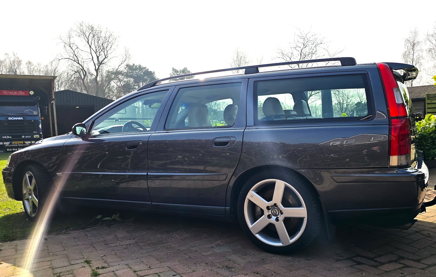 VOLVO V70R 2.5T AWD