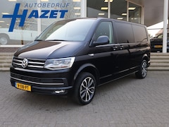 Volkswagen Transporter - 2.0 TDI 204 PK DSG L2H1 DUBBEL CABINE HIGHLINE + 2 SCHUIFDEUREN | LED | 18 INCH | ADAPTIVE