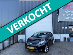 Ford Fiesta - 1.25 Limited AIRCO/NAVI/PDC/TREKHAAK