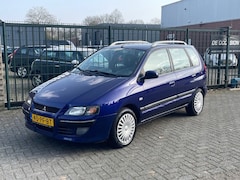 Mitsubishi Space Star - 1.6 Inform Silver Airco, APK 3-2027