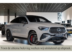 Mercedes-Benz GLE-Klasse Coupé - AMG 53 4MATIC+ Full Carbon|Ruitleder|Massage|Softclose|Manufaktur|Stoelkoeling|ACC|Keyless