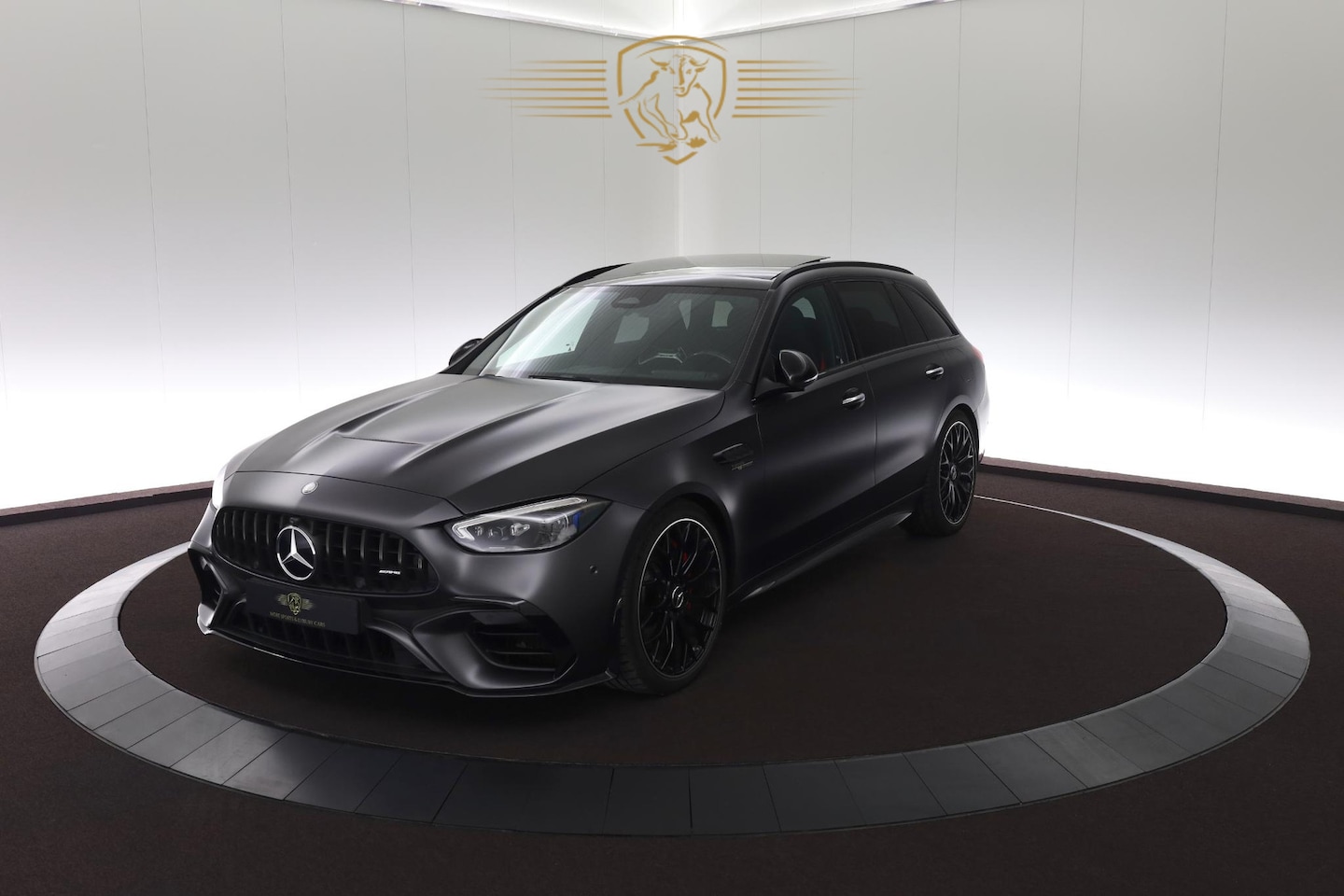 Mercedes-Benz C-klasse - AMG 63 S Performance | Drivers Pack | AMG Line+ | - AutoWereld.nl