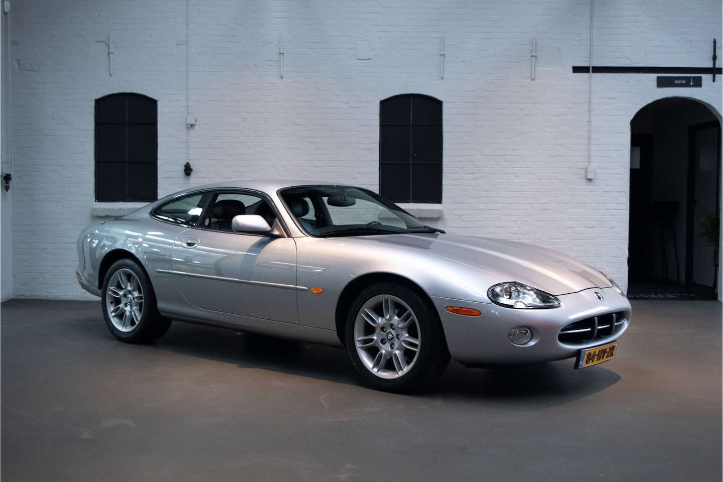 Jaguar XK8 - 4.0 V8 Coupé Org. Ned, - AutoWereld.nl
