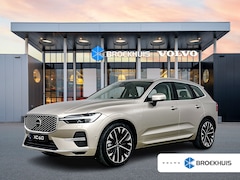 Volvo XC60 - T6 Recharge Ultra Bright | 21" | Luchtvering | Geventileerd Nappa | Massage Stoelen | Bowe