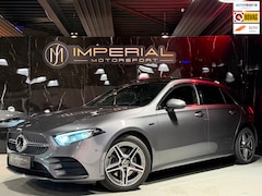 Mercedes-Benz A-klasse - 250 e AMG Pano|360|Burmester|Memory|Sfeer|Cam|Keyl|