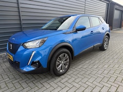 Peugeot e-2008 - EV 50 kWh SOH 92%.Camera.Clima.Cruise.Navi.Led