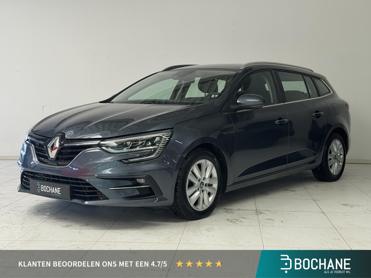 Renault Mégane E-Tech - Estate 1.6 Plug-In Hybrid 160 Business Zen | Trekhaak | Navigatie | Parkeersensoren V+A | - AutoWereld.nl