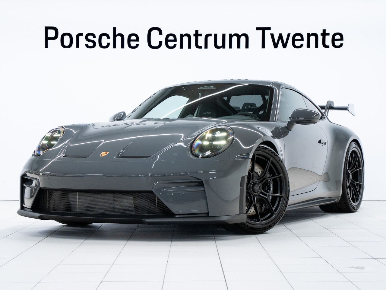 Porsche 911 - GT3 - AutoWereld.nl