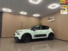 Citroën C3 - 1.2 PureTech S&S Shine * Automaat / Panoramadak / Navigatie / Camera / NL Auto