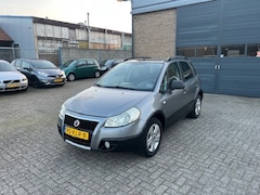 Fiat Sedici - 1.6-16V Dynamic // Zeer mooi