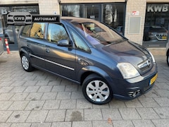 Opel Meriva - 1.6-16V Automaat Airco Carplay Clima Beurt