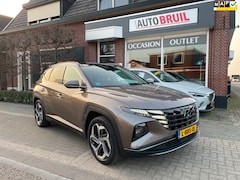 Hyundai Tucson - 1.6 T-GDI PHEV Premium Sky 4WD|Trekh.|Leder|Panodak|Stoelverw.|Stoelvent.|1e Eig|NL-auto|e
