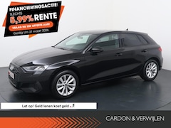 Audi A3 Sportback - 30 TFSI Pro Line | 110 PK | Automaat | Trekhaak | Cruise control | Climate control | Apple