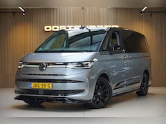 Volkswagen Multivan - 1.4/218pk eHybrid L2 Bulli Edition 7p. Blackstyle|2024|Standkachel|El.schuifdeuren|18"Blac