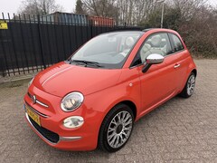 Fiat 500 C - 0.9 TwinAir Turbo Anniversario Carplay/Airco/LMV/PDC/Cruise