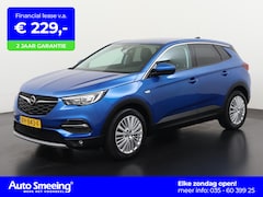 Opel Grandland X - 1.2 Turbo Innovation Automaat | Winter Pakket | Zondag Open