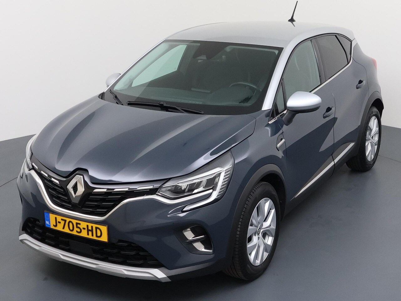 Renault Captur - TCe 100 Intens | Climate Control | Apple Carplay/Android Auto | - AutoWereld.nl