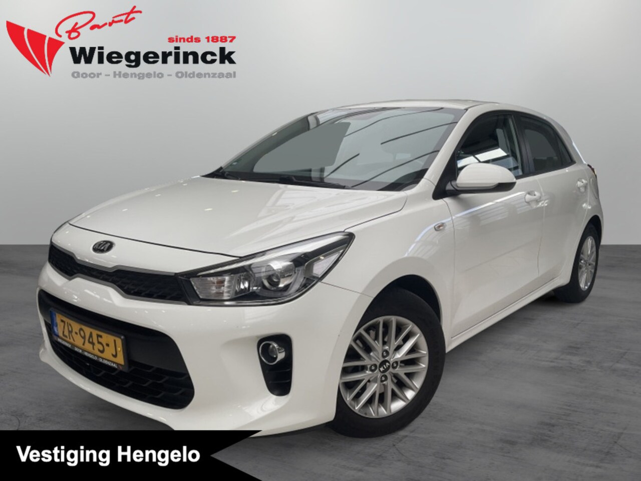 Kia Rio - 1.0 TGDI DynamicLine [ TREKHAAK | APPLE CARPLAY / ANDROID AUTO ] - AutoWereld.nl