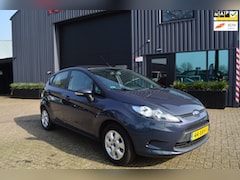 Ford Fiesta - 1.25 Titanium | Airco | Trekhaak | Dealer onderhouden