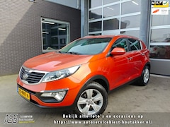 Kia Sportage - 2.0 X-ecutive Plus Pack | Trekhaak | Cruise Control | Airco | LMV