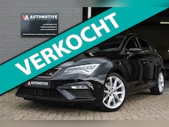 SEAT Leon - 1.8 TSI FR DSG PANO SOUND APPLE CARPLAY ALCANTARA
