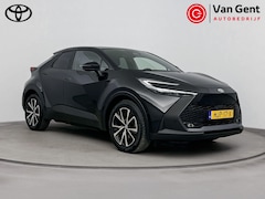 Toyota C-HR - 2.0 Plug-in Hybrid 220 First Edition | Warmtepomp | Apple Carplay / Android Auto | 360 cam