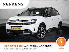 Citroën C5 Aircross - 1.2 130PK Business Plus | 1ste eigenaar | LEER | AppleCarPlay/AndroidAuto | Schuifkantelda