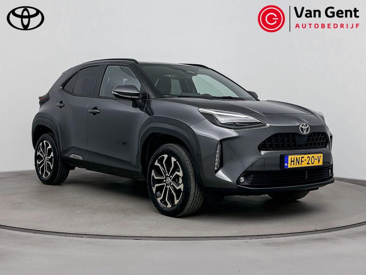 Toyota Yaris Cross - 1.5 Hybrid 115 First Edition | Apple Carplay / Android Auto | Adaptive Cruise | Full LED | - AutoWereld.nl