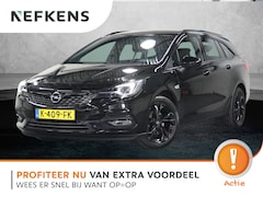 Opel Astra Sports Tourer - 1.2 Turbo 145PK Ultimate | AppleCarPlay/AndroidAuto | Alcantara | Armsteun | Navigatie | A