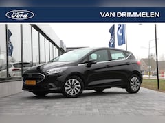 Ford Fiesta - 1.0 EcoBoost Hybrid 125pk Titanium 'Agate Black Metallic'