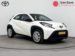 Toyota Aygo X - 1.0 VVT-i MT Play | Apple Carplay / Android Auto | Adaptive Cruise | Airco | Camera | Rijs