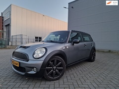 MINI Clubman - 1.6 Cooper S NAVI PSENSOR LEDER CRUISE 2 X SLEUTELS