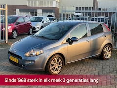 Fiat Punto Evo - 0.9 TwinAir Sempre TURBO 100PK 5 deurs NL AUTO NAP 1e EIGENAAR AIRCO ECC l NAVI l PDC l LM