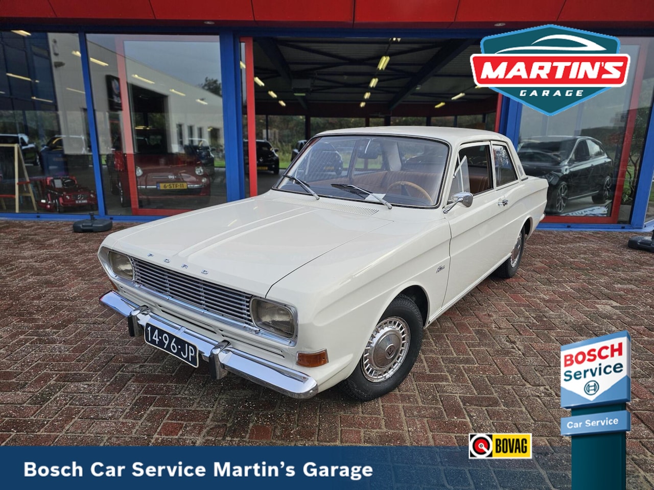 FORD 15 M