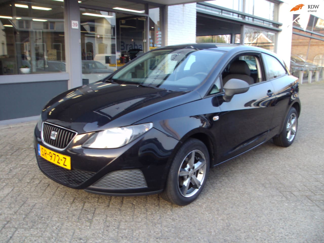 SEAT Ibiza SC - 1.2 Club 1.2 Club - AutoWereld.nl
