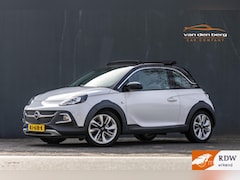 Opel ADAM - 1.0 Turbo Rocks Elek dak leer stoel en stuur verw