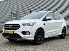 Ford Kuga - 1.5 EcoBoost 150PK 2WD ST Line 'Platinum White' | 19 inch | Panorama dak | Gave auto
