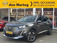 Peugeot 2008 - 1.2 PureTech Allure Pack 131PK Automaat Navi/Tel/Camera