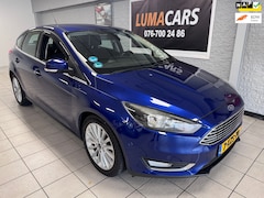 Ford Focus - 1.0 First Edition |Uniek | Cruise control