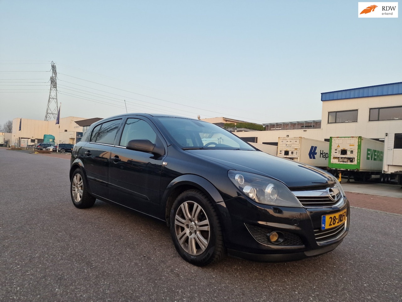 Opel Astra - 1.6 Cosmo AUT NAVI LEDER PSENSOR CRUISE 2 X SLEUTELS - AutoWereld.nl