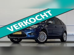 Ford Focus - 1.6i 16V Titanium Leer Trekhaak APK 15-07-2026