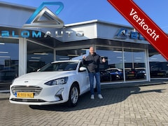 Ford Focus Wagon - EcoBoost TREKHAAK+LED+CARPLAY+CAMERA