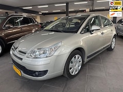 Citroën C4 - 1.6-16V Image automaat Clima electrische pakket parkeersensoren 149dzkm NAP