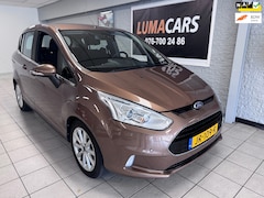 Ford B-Max - 1.0 EcoBoost Titanium |Zeer netjes|Cruise control|