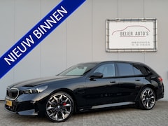 BMW 5-serie Touring - 530e M Sport Pro Pano/21"/Park + Driv. Plus/Trekhaak